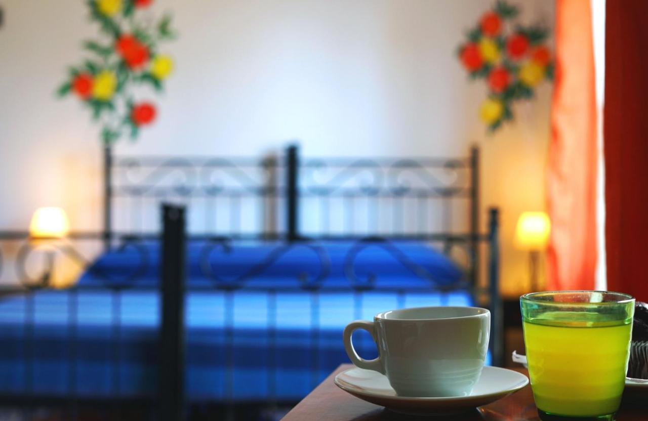 Porta Del Re Bed and breakfast *